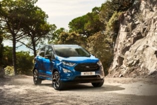 New Ford EcoSport 